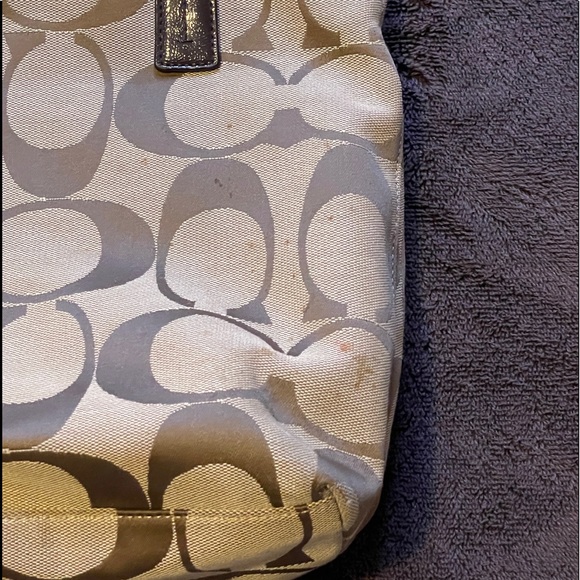 Coach Brand Purse/Bag (used) - Picture 5 of 11
